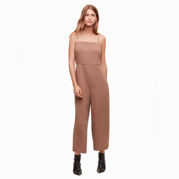 Aritzia Babaton Esteban jumpsuit - Picture 1 of 6